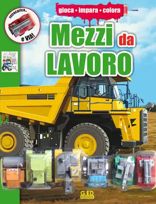 Prezzo Di Fabbrica Mezzi da lavoro. Ediz. illustrata