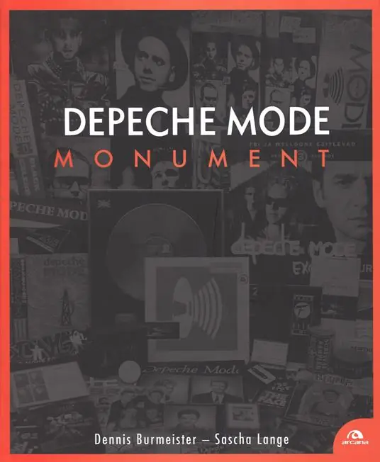 Depeche Mode. Monument. Ediz. illustrata Reso Gratuito