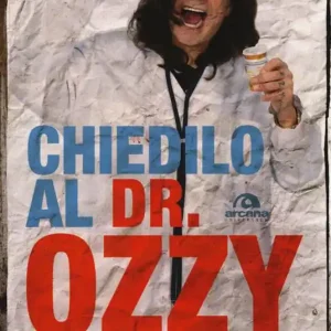 Chiedilo al Dr. Ozzy. Consigli dall‘ultimo sopravvissuto del rock Promo Stagionale