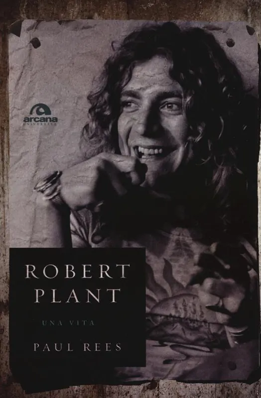 Prezzo Ridotto Robert Plant. Una vita