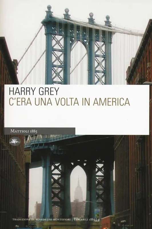 C‘era una volta in America Direttamente Dal Produttore