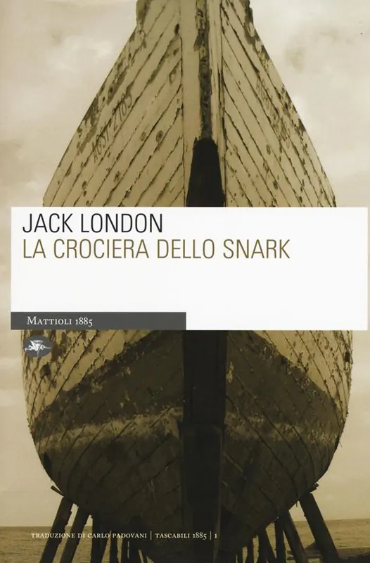 La crociera dello Snark Spedito Oggi
