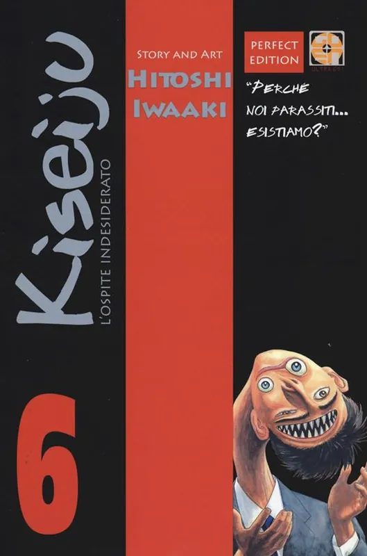 L‘ospite indesiderato. Kiseiju. Vol. 6 Offerta Del Giorno