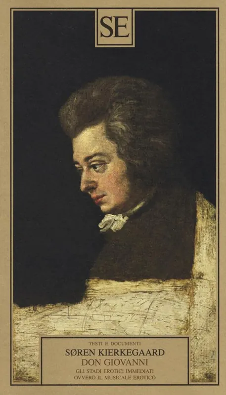 Don Giovanni. Gli stadi erotici immediati, ovvero il musicale erotico Professionale