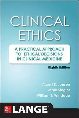 Clinical ethics a practical approach to ethical decisions in clinical medicine Solo Oggi