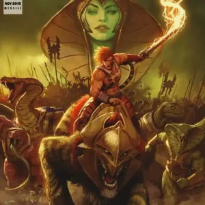 He-Man and the masters of the universe. Vol. 20 Offerta