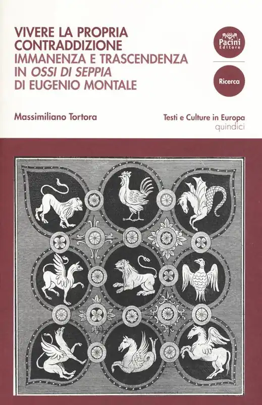 Professionale Vivere la propria contraddizione. Immanenza e trascendenza in "Ossi di seppia" di Eugenio Montale