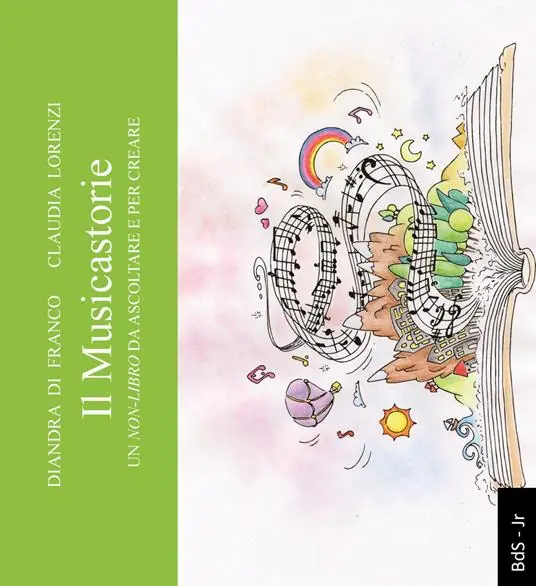 Affare Il musicastorie. Un non-libro da ascoltare per creare