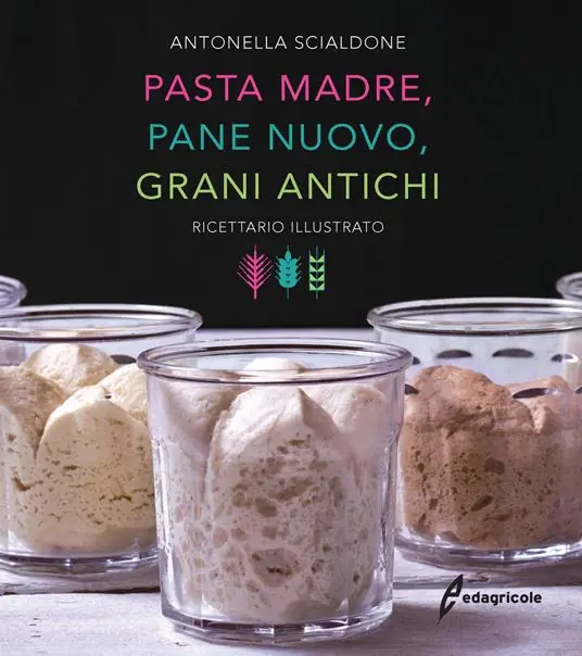 Pasta madre, pane nuovo, grani antichi. Ricettario illustrato Compra Oggi Stesso