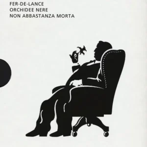Le indagini di Nero Wolfe Non abbastanza morta-Orchidee nere-Fer-de-lance Non Perdere