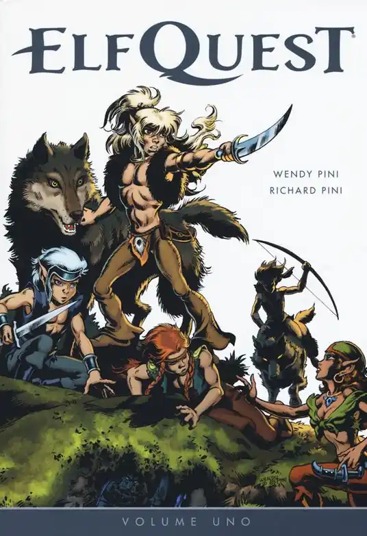 Prezzo Scontato ElfQuest. Vol. 1