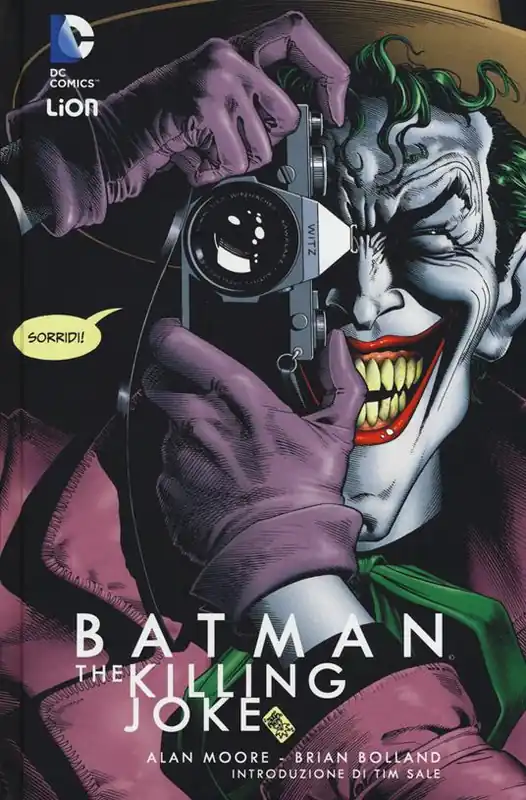 The killing Joke. Batman Offerta Limitata