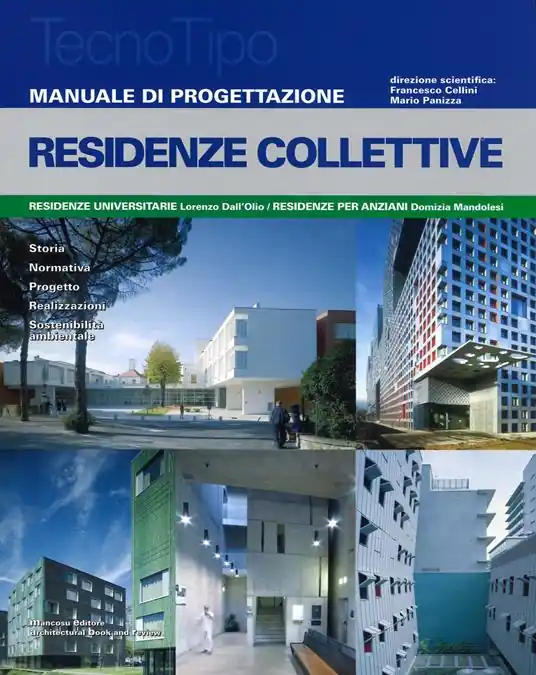Saldi Manuale di progettazione. Residenze collettive. Con aggiornamento online