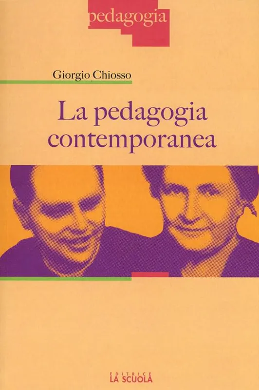 La pedagogia contemporanea Spedito Oggi