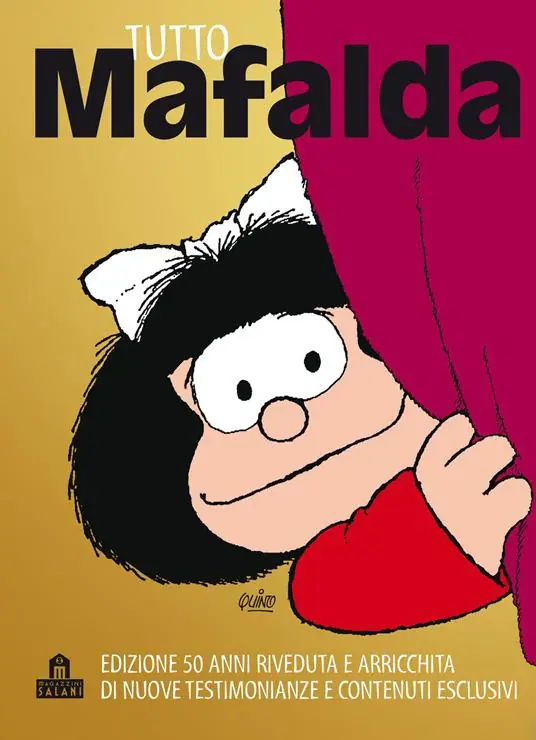 Tutto Mafalda Spedizione Espresso