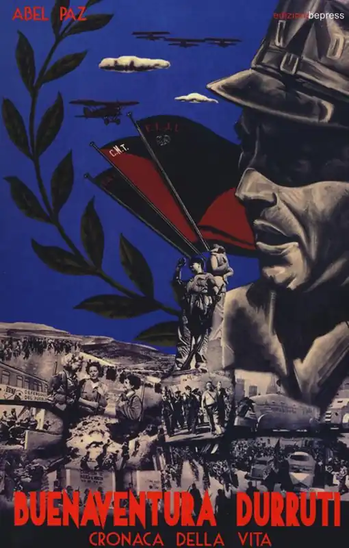 Novità Buenaventura Durruti. Cronaca della vita
