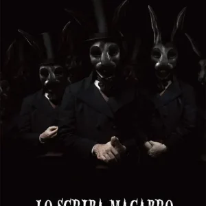 Professionale Lo scriba macabro