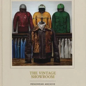 Promo Stagionale The vintage showroom. Menswear‘s archive. Ediz. italiana