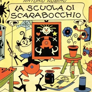 La scuola di Scarabocchio. Ediz. illustrata Promozione Esclusiva