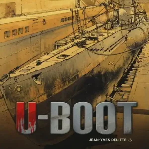 Consegna Rapida Jude. U-Boot. Vol. 2