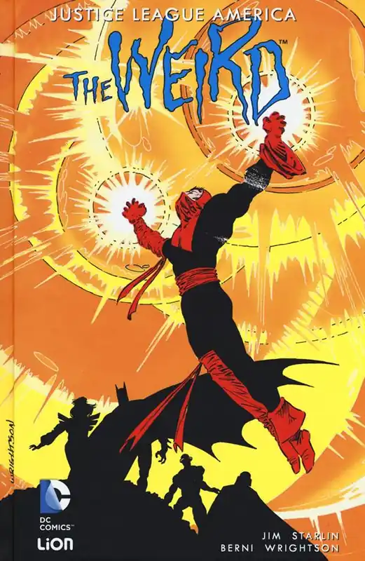 JLA. The weird Compra Adesso