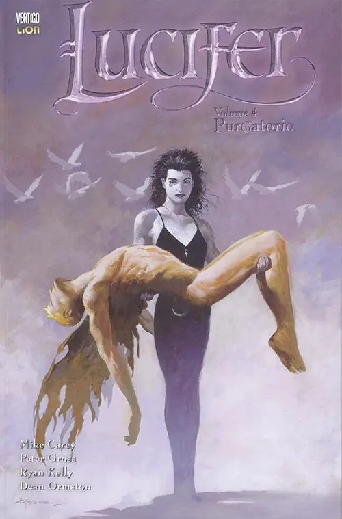 Miglior Prezzo Purgatorio. Lucifer. Vol. 4