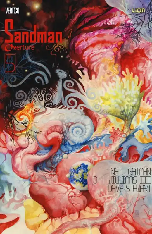 Occasione Overture. Sandman. Vol. 5