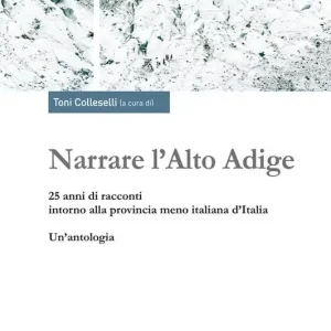 Narrare l‘Alto Adige. 25 anni di racconti intorno alla provincia meno italiana d‘Italia. Un‘antologia Compra Adesso