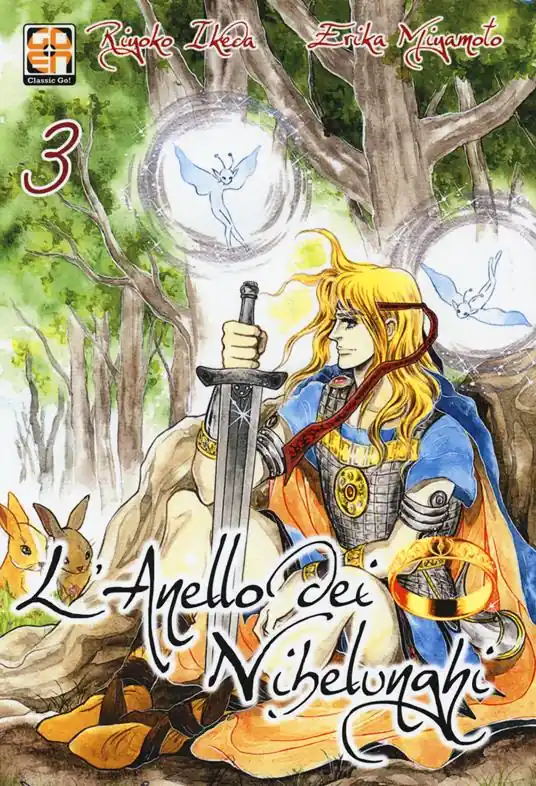 Esclusivo L‘ anello dei Nibelunghi. Vol. 3