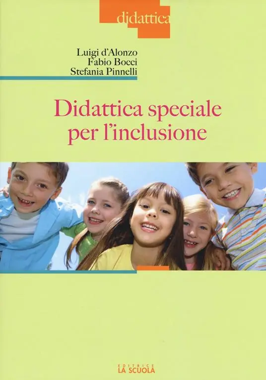 Didattica speciale per l‘inclusione Direttamente Dal Produttore