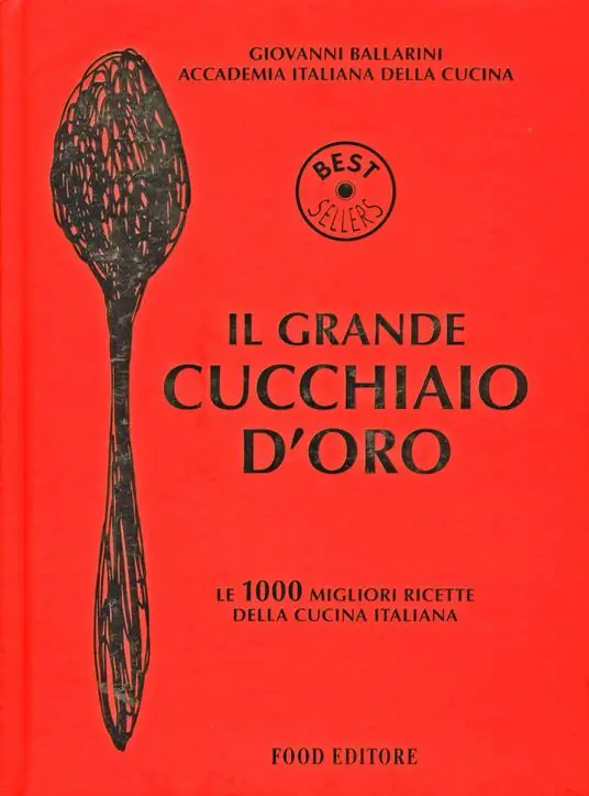 Il grande cucchiaio d‘oro Saldi