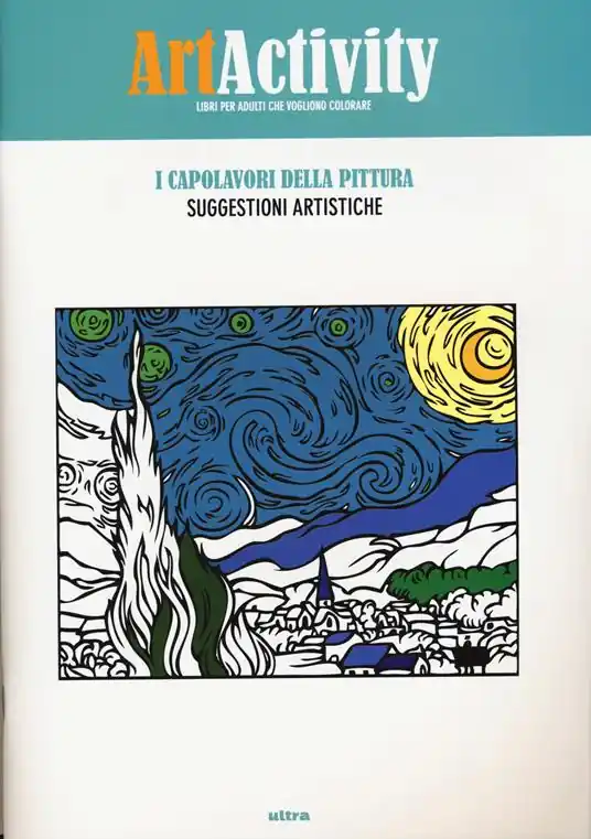 Art activity. I capolavori della pittura. Suggestioni artistiche Vendita Finale