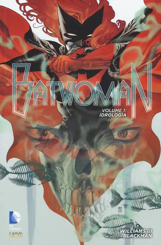 Batwoman. Vol. 1 Idrologia Affare