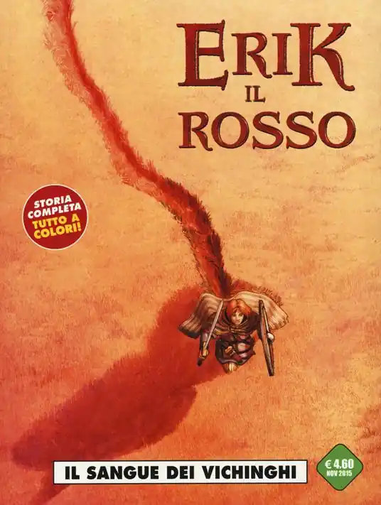 Reso Gratuito Il sangue dei vichinghi. Erik il rosso