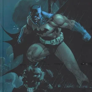 Hush. Batman. Vol. 1 Promozione