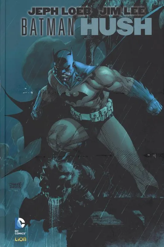 Hush. Batman. Vol. 1 Promozione