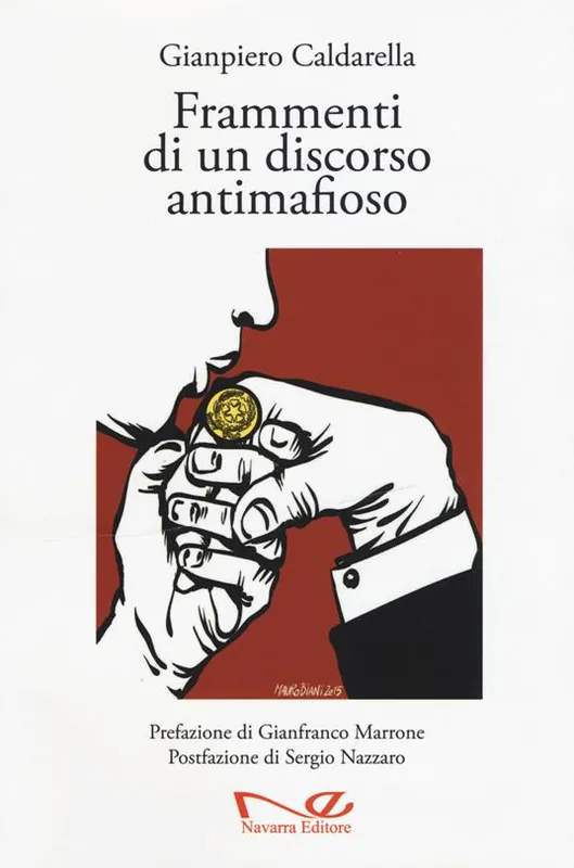 Frammenti di un discorso antimafioso Offerta Limitata