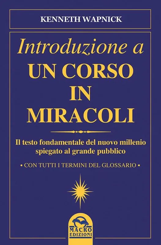 Vendita Finale Introduzione a un corso in miracoli
