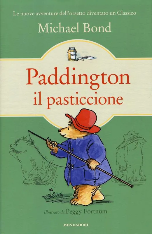 Vendita Finale Paddington il pasticcione