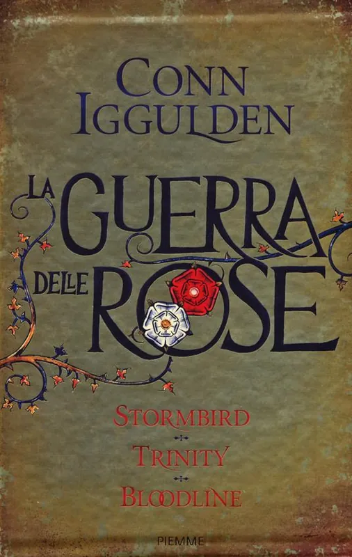 Compra Adesso La guerra delle Rose Stormbird-Trinity-Bloodline