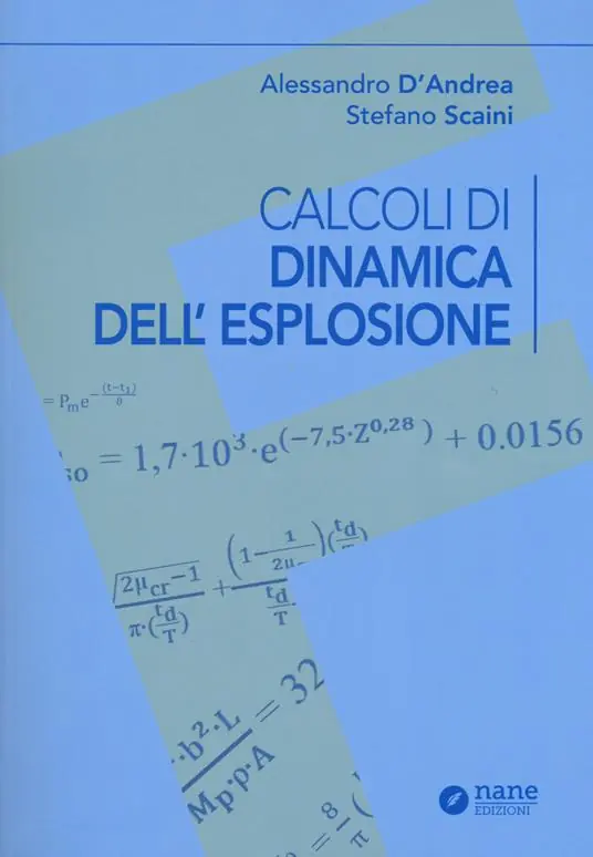 Popolare Calcoli di dinamica dell‘esplosione