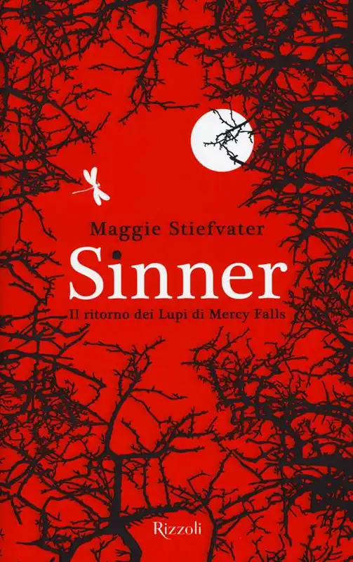 Sinner. Il ritorno dei Lupi di Mercy Falls Offerta Speciale