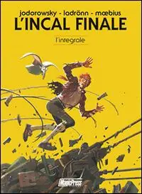 L‘Incal finale. L‘integrale Spedito Oggi