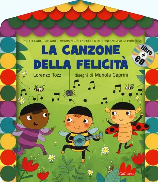 Ultima Occasione La canzone della felicità. Ediz. illustrata. Con CD Audio
