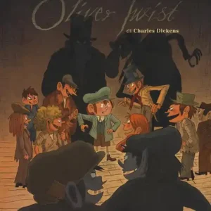 Compra Adesso Oliver Twist