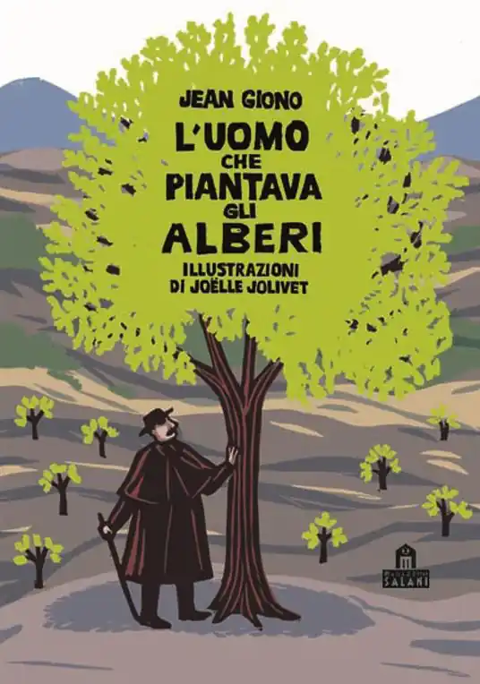Economico L‘uomo che piantava gli alberi. Libro pop-up