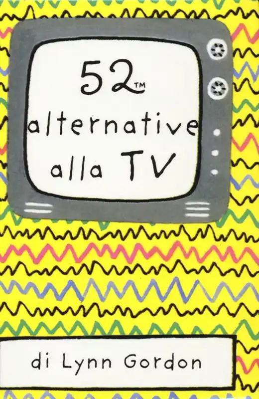 52 alternative alla TV. Carte Pagamento Sicuro