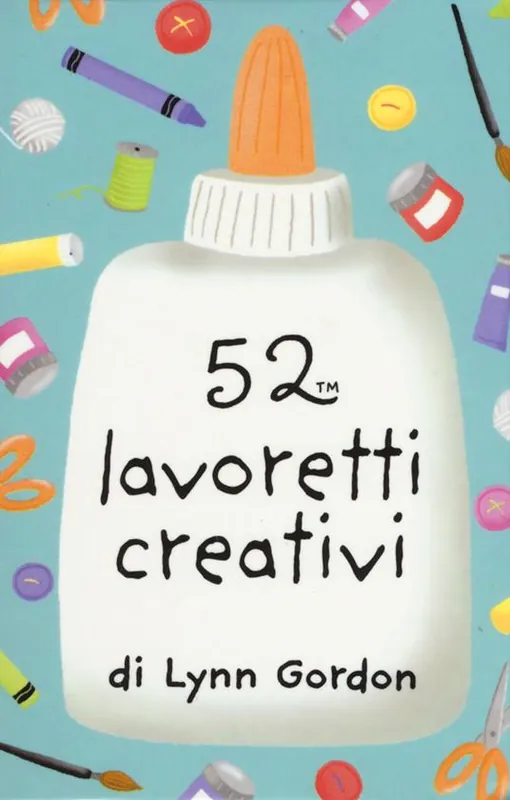 52 lavoretti creativi. Carte A Buon Prezzo
