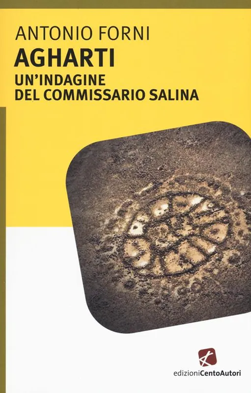 Agharti. Un‘indagine del commissario Salina Offerta Limitata