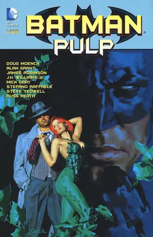 Soddisfatti O Rimborsati Batman. Pulp